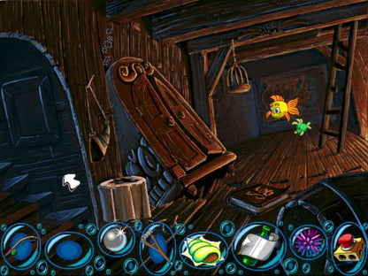 Freddi Fish and The Case of the Missing Kelp Seeds Steam CD Key