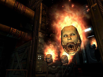 DOOM 3 PS5 Account