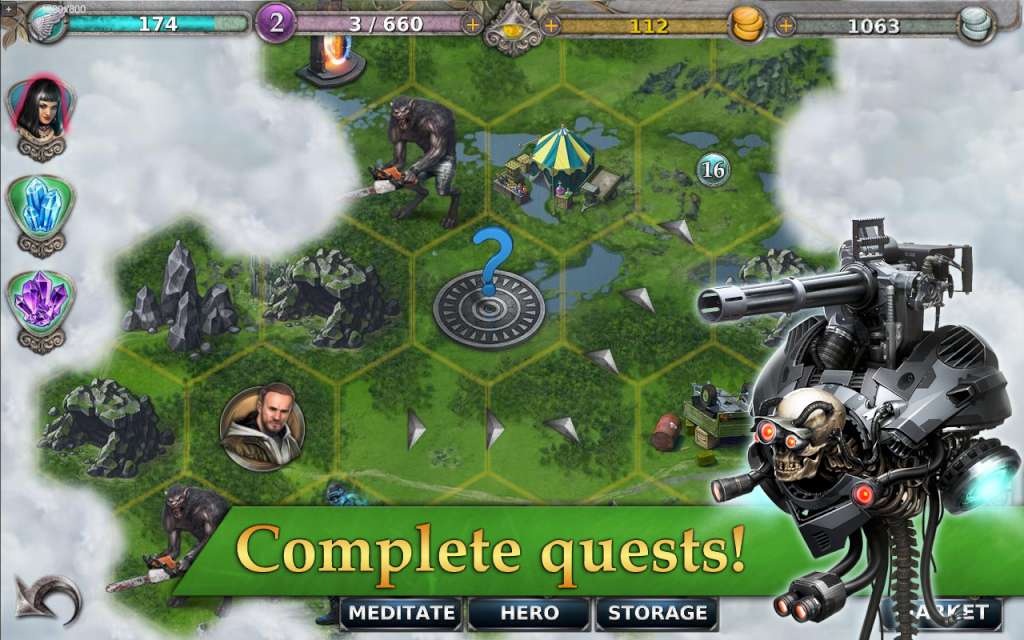 Gunspell - Steam Edition Steam CD Key