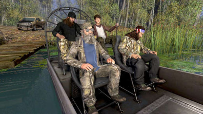 Duck Dynasty Steam CD Key