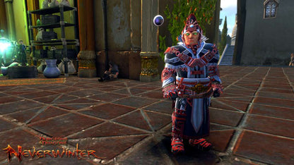 Neverwinter - Uprising  Maverick's Pack Digital Download CD Key