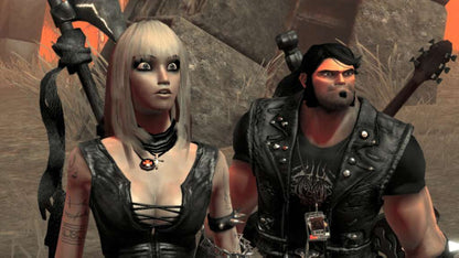 Brutal Legend Steam CD Key