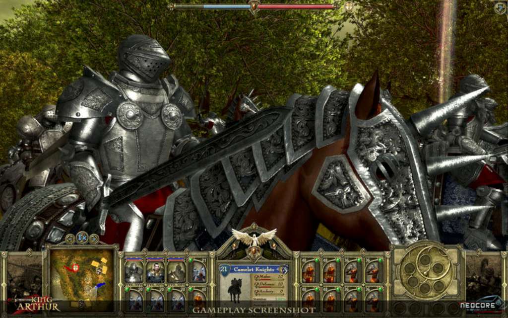 King Arthur Collection Steam CD Key