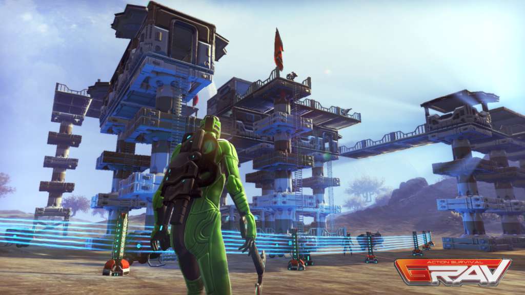GRAV Steam CD Key