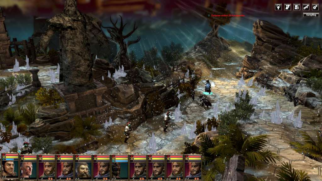 Blackguards 2 AR XBOX ONE CD Key