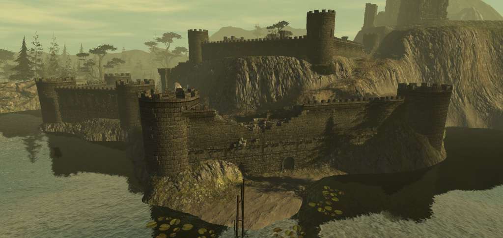 Shroud of the Avatar: Forsaken Virtues Steam CD Key