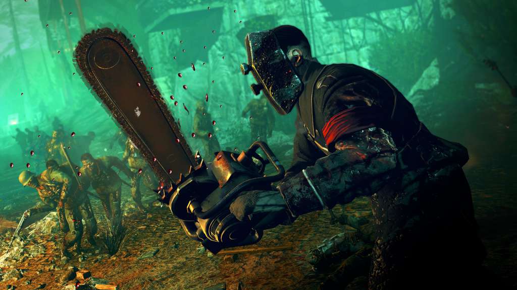 Zombie Army Trilogy EU Nintendo Switch CD Key