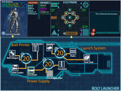 Mission Control: NanoMech Steam CD Key