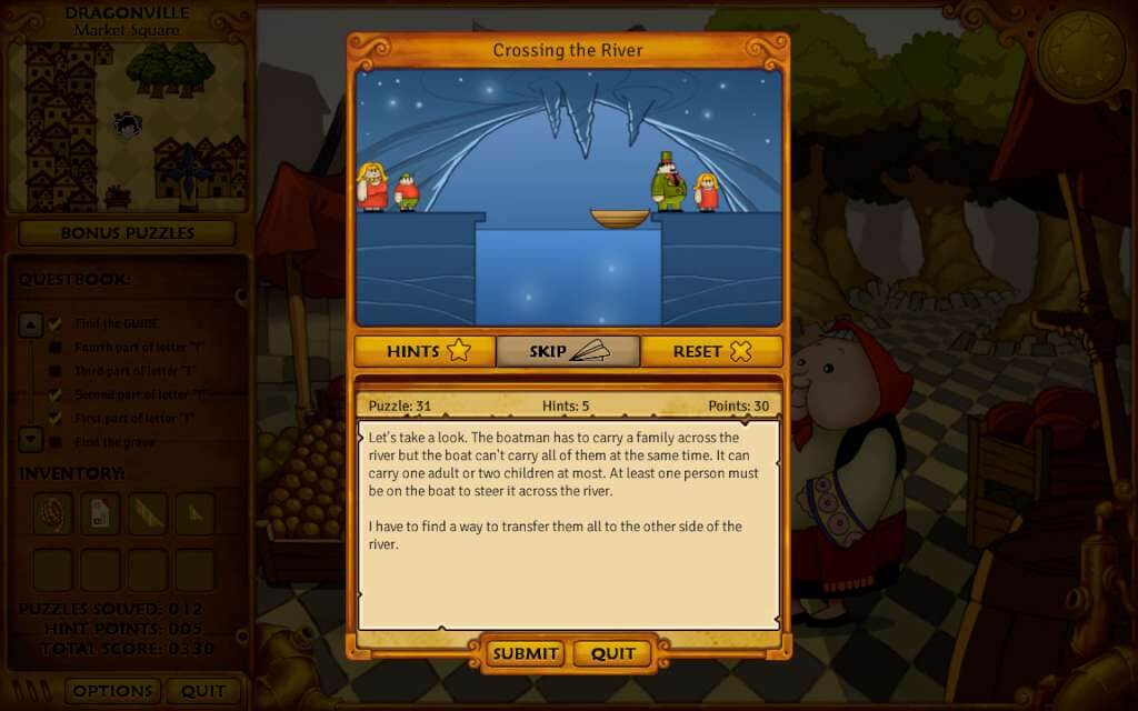May's Mysteries: The Secret of Dragonville Steam CD Key