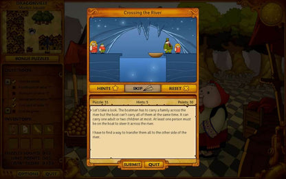 May's Mysteries: The Secret of Dragonville Steam CD Key