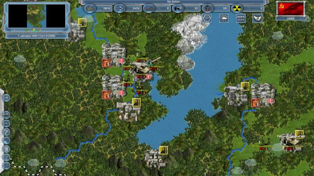 Storm over the Pacific Steam CD Key