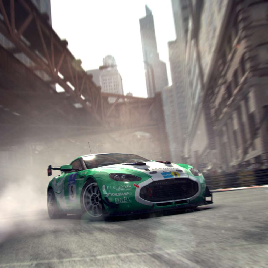 GRID 2 - Spa-Francorchamps Track Pack DLC PC Steam CD Key