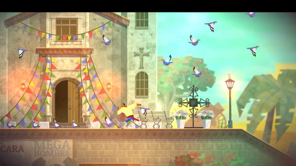 Guacamelee! Super Turbo Championship Edition EU XBOX One CD Key