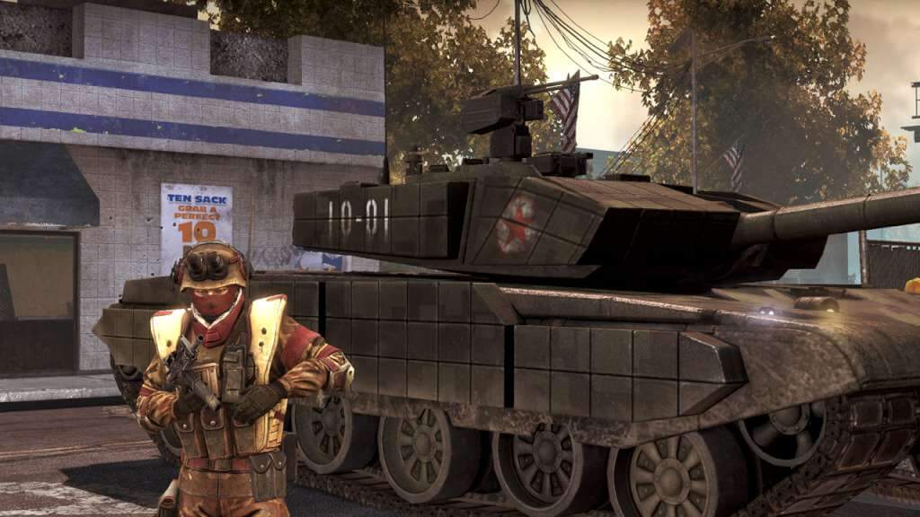Homefront PC Steam CD Key