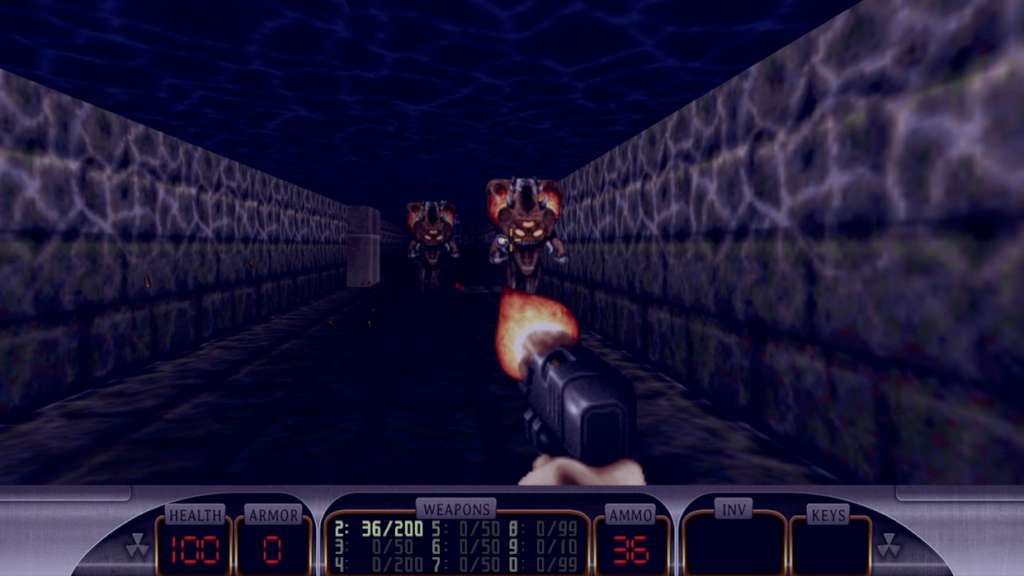 Duke Nukem 3D: Megaton Edition Steam Gift