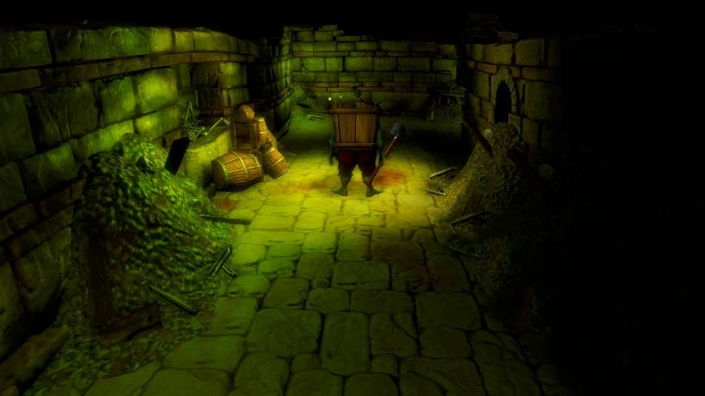 Dungeons Gold Edition PC Steam CD Key