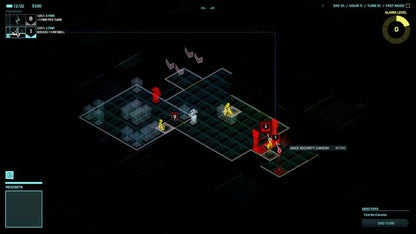 Invisible, Inc. GOG CD Key