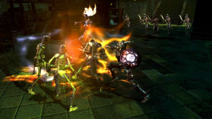Dungeon Siege III PC Steam CD Key