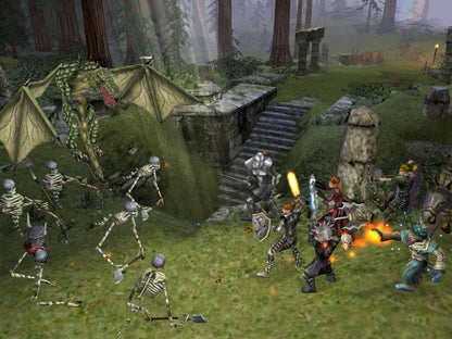 Dungeon Siege Collection PC GOG CD Key