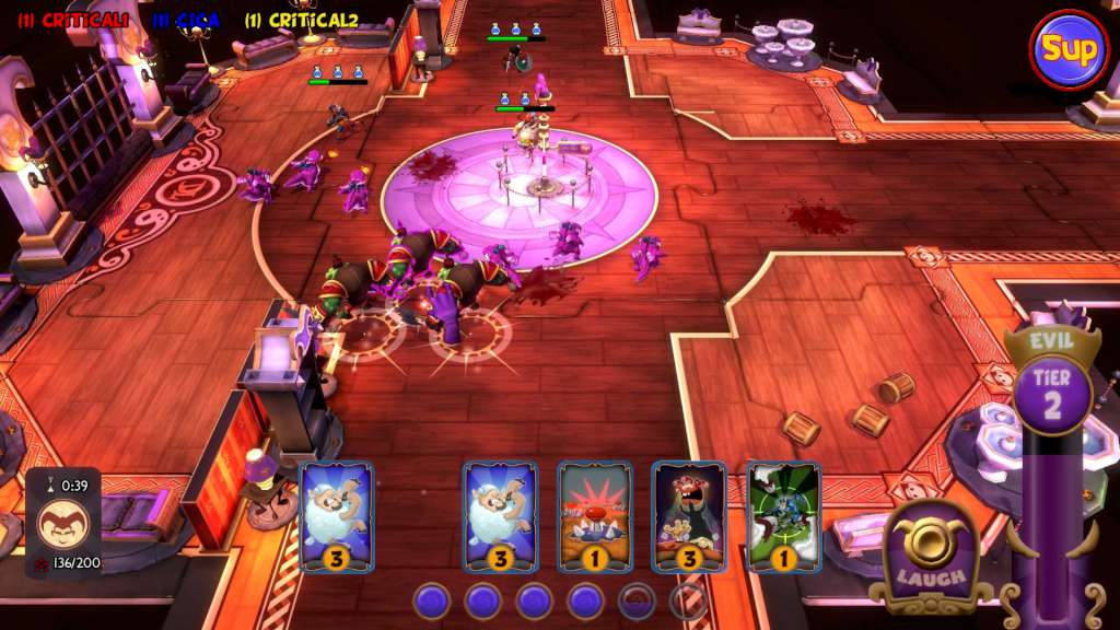 Dungeonland PC Steam CD Key