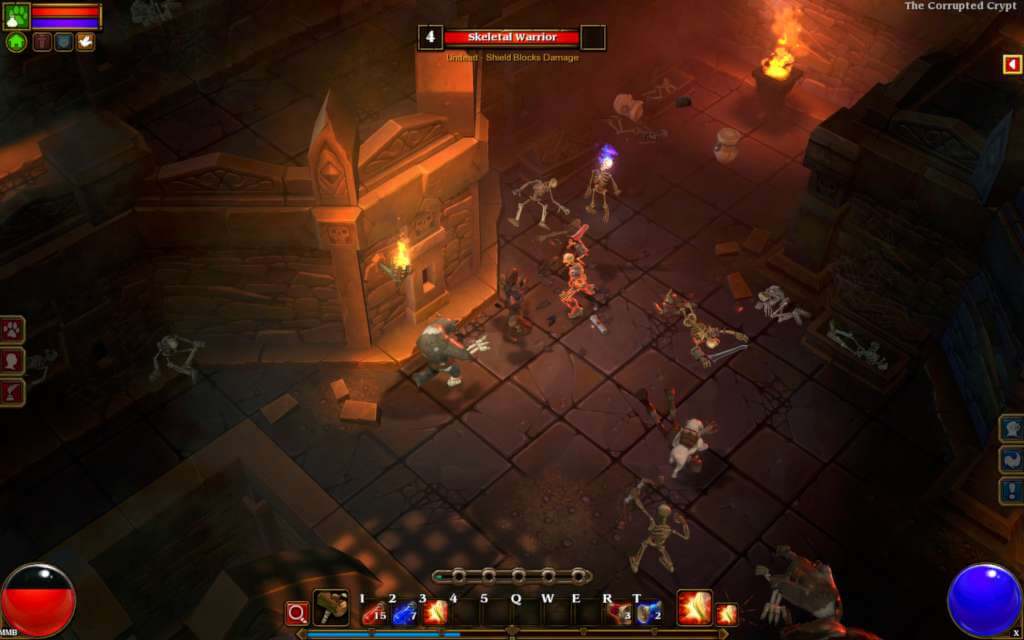 Torchlight II PC Steam Gift