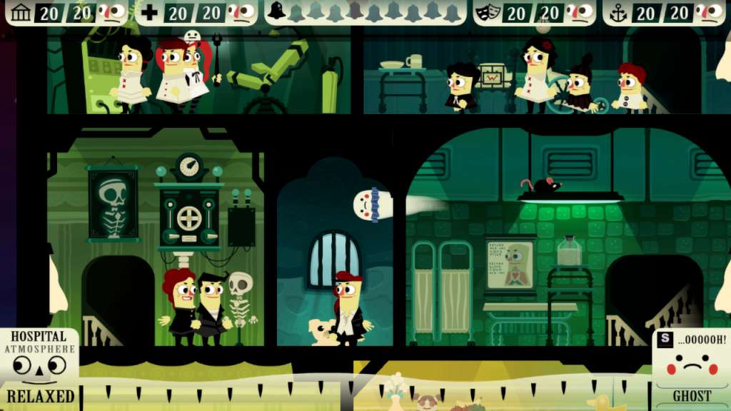 Haunt the House: Terrortown PC GOG CD Key