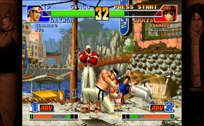 The King of Fighters '98 Ultimate Match Final Edition GOG CD Key
