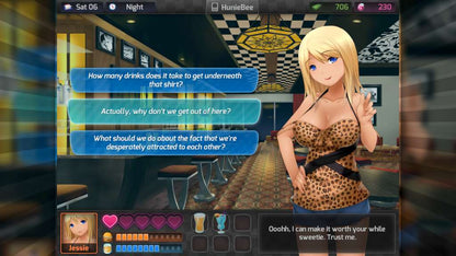 HuniePop Steam CD Key