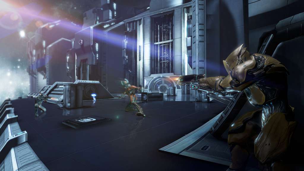 Warframe 7-day Credit and Affinity Booster Packs CD Key