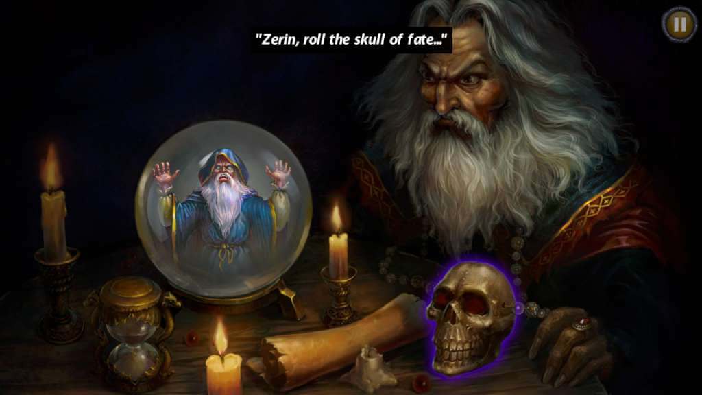 Dark Quest Steam CD Key