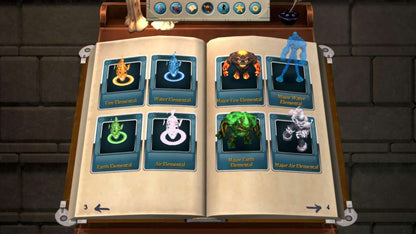 Dungeon of Elements PC Steam CD Key