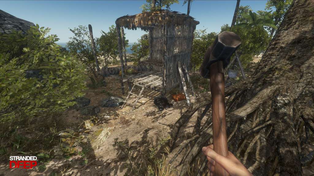 Stranded Deep PS4/PS5 Account