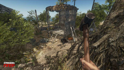 Stranded Deep PS4/PS5 Account
