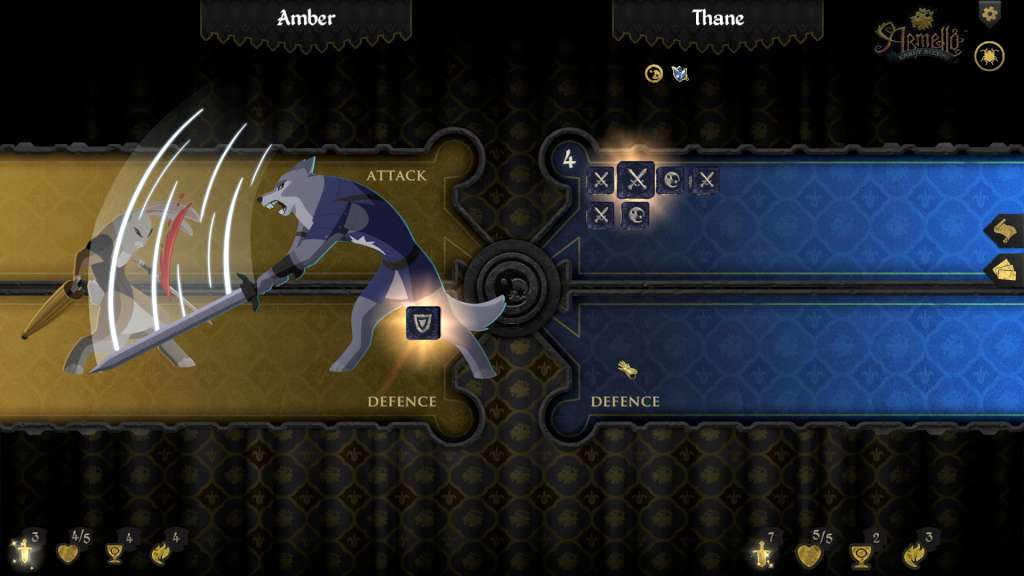 Armello EU XBOX One CD Key