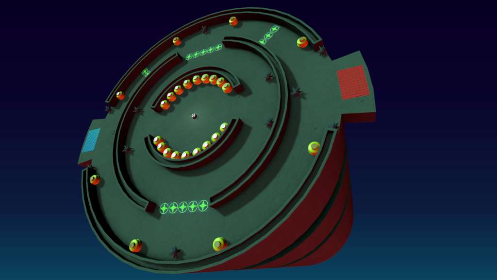 ClusterPuck 99 Steam CD Key