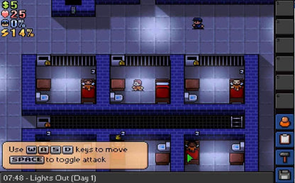 The Escapists XBOX One CD Key