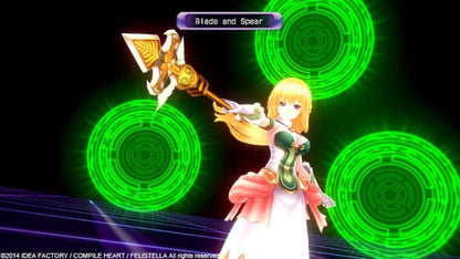 Hyperdimension Neptunia Re;Birth1 PC Steam CD Key