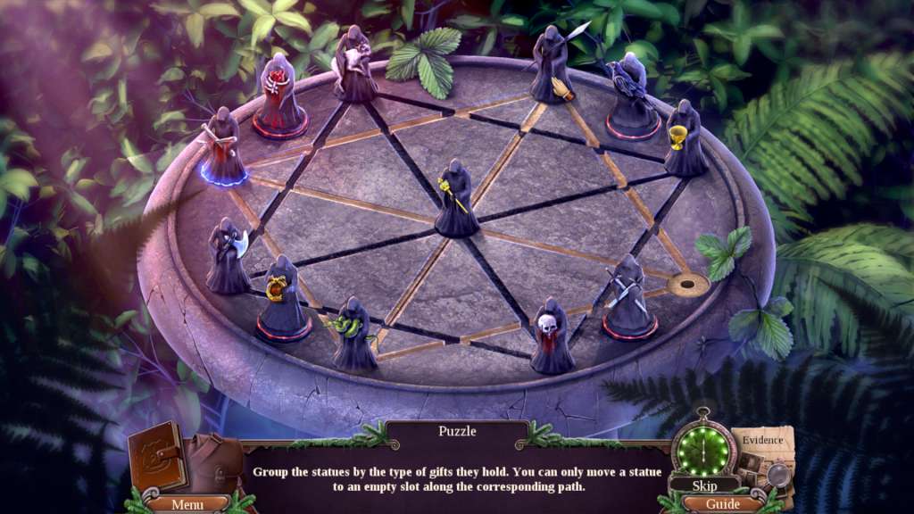 Enigmatis 2: The Mists of Ravenwood Steam CD Key