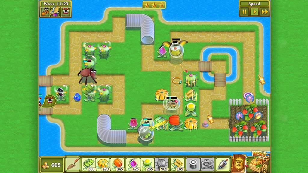 Garden Rescue Steam CD Key