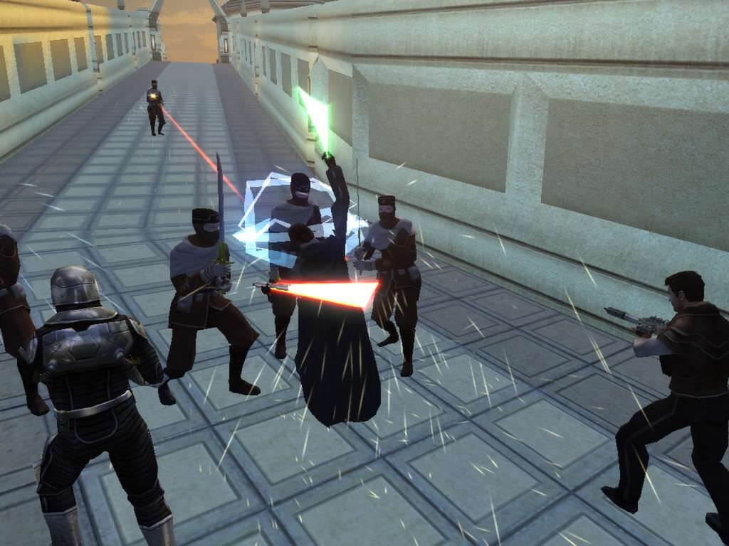 Star Wars: Knights of the Old Republic II Steam Gift