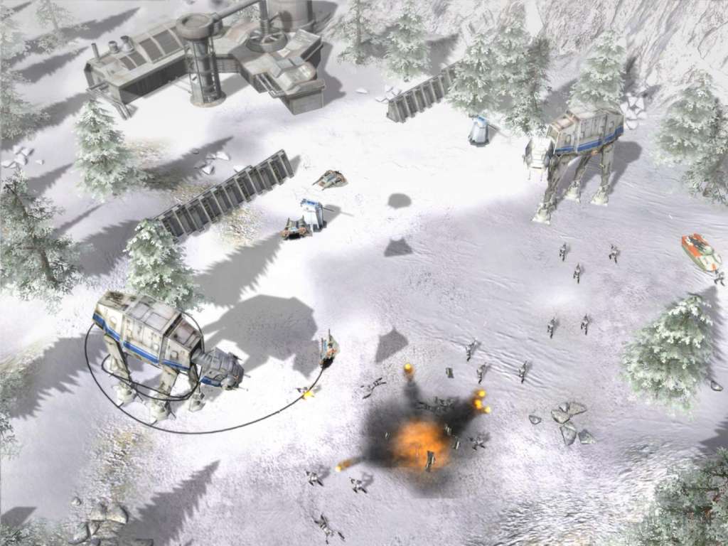 Star Wars Empire at War: Gold Pack Steam Gift