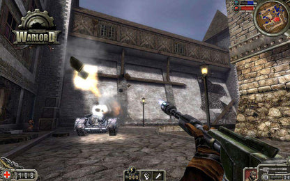 Iron Grip: Warlord PC Steam CD Key