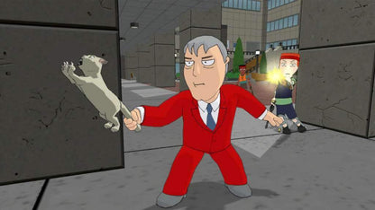 Family Guy: Back to the Multiverse - Peter Griffin's Man Boob Mega Sweat Pack DLC PC Steam CD Key