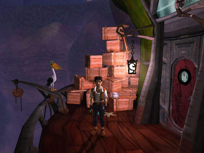 Jack Keane PC Steam Gift