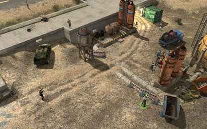 Jagged Alliance - Back in Action Steam CD Key