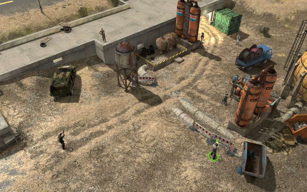 Jagged Alliance Collector's Bundle Steam CD Key