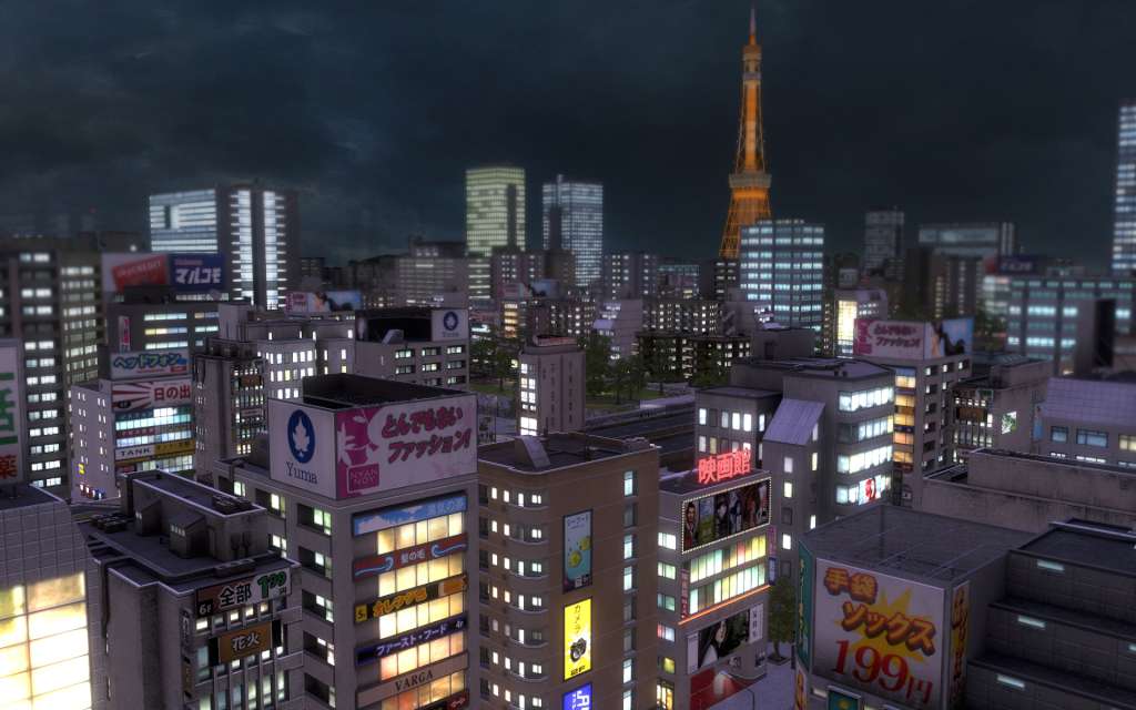 Cities in Motion - Tokyo DLC Steam CD Key