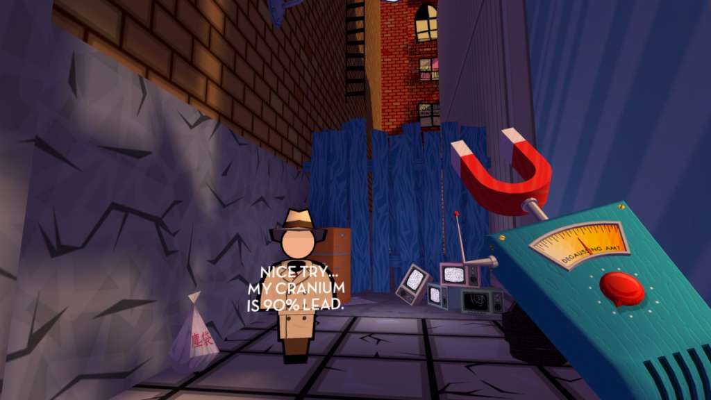 Jazzpunk: Director's Cut PC Steam Gift