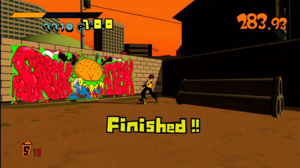 Jet Set Radio PC Steam CD Key