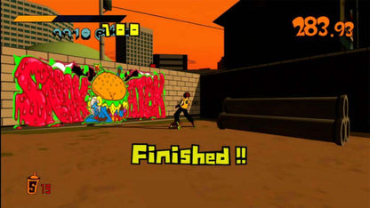 Jet Set Radio PC Steam CD Key